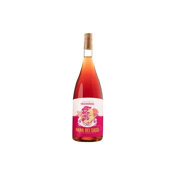Morasinsi - Murgia Aglianico Rosato "Piana dei Sassi"