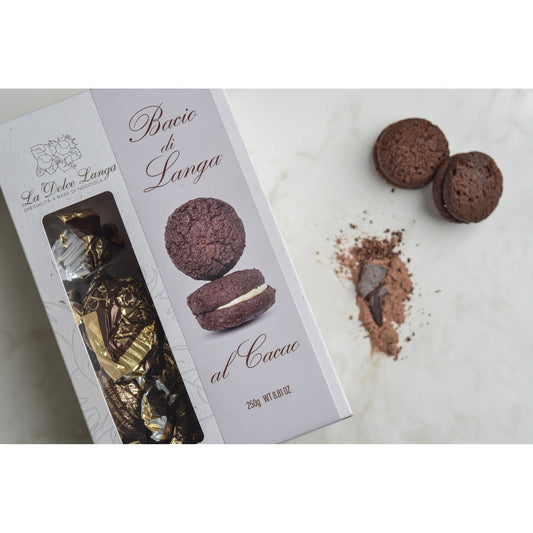 La Dolce Langa – Bacio di Langa al cacao