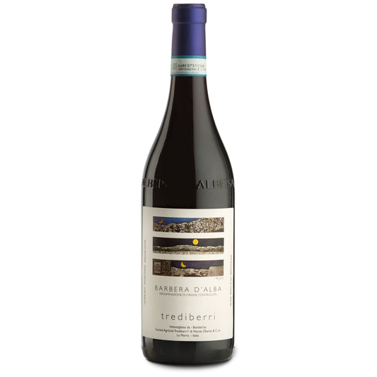 Trediberri Barbera d'Alba