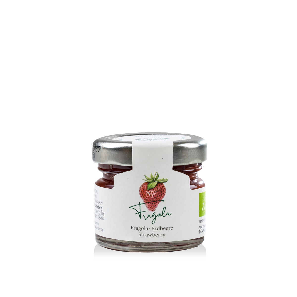Bio Fragola 30 g Alpe Pragas
