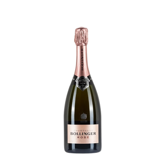 Maison Bollinger - Champagne Brut Rosè