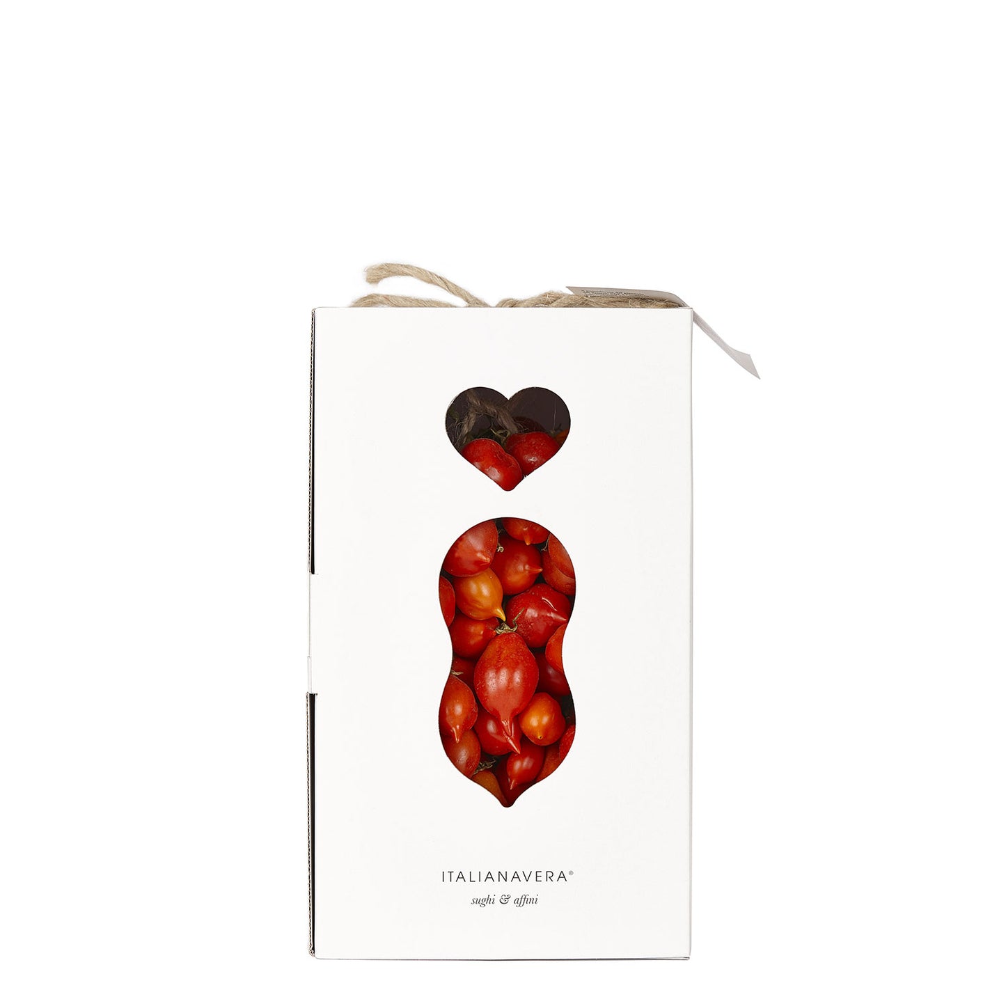 Italianavera - Pomodorino Rosso del Vesuvio in Box