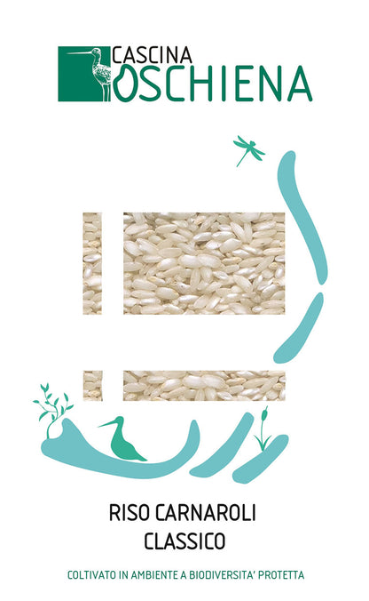 Cascina Oschiena - Riso Carnaroli Classico