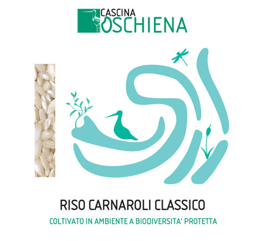 Cascina Oschiena - Riso Carnaroli Classico