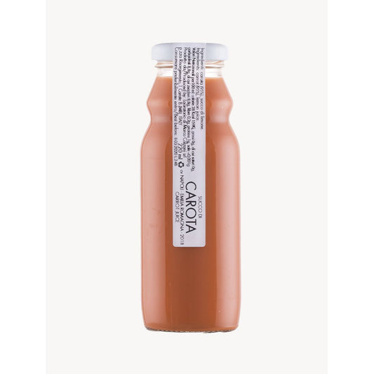 Marco Colzani - Succo di Frutta - Carota 220 ml