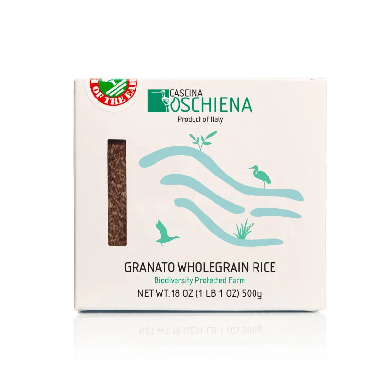 Cascina Oschiena - Riso Granato