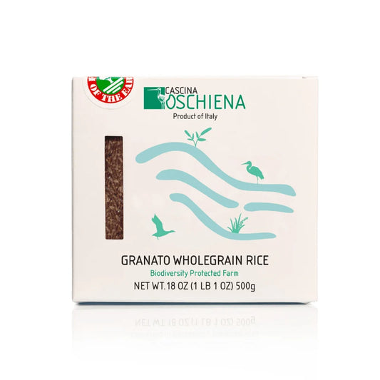 Cascina Oschiena - Riso Granato