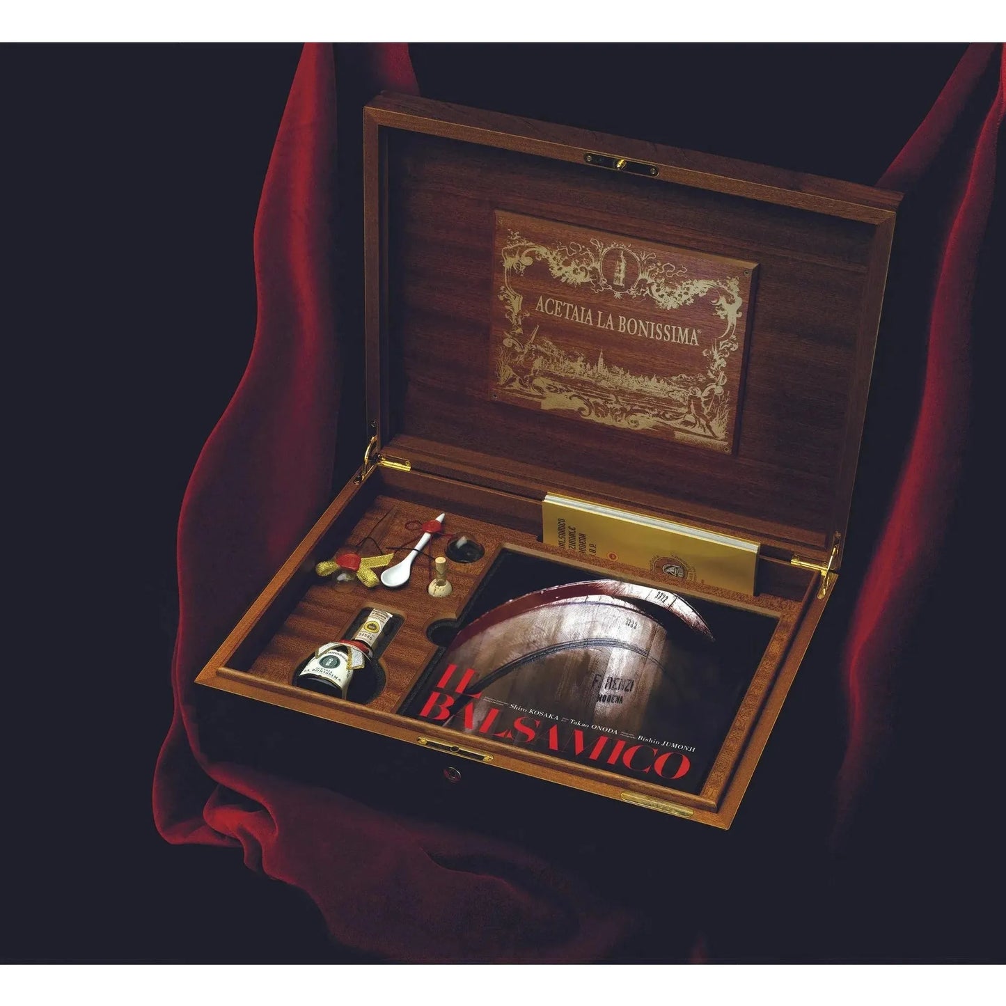 Aceto Balsamico di Modena DOP Centenario - Edizione limitata e numerata