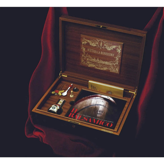 Aceto Balsamico di Modena DOP Centenario - Edizione limitata e numerata