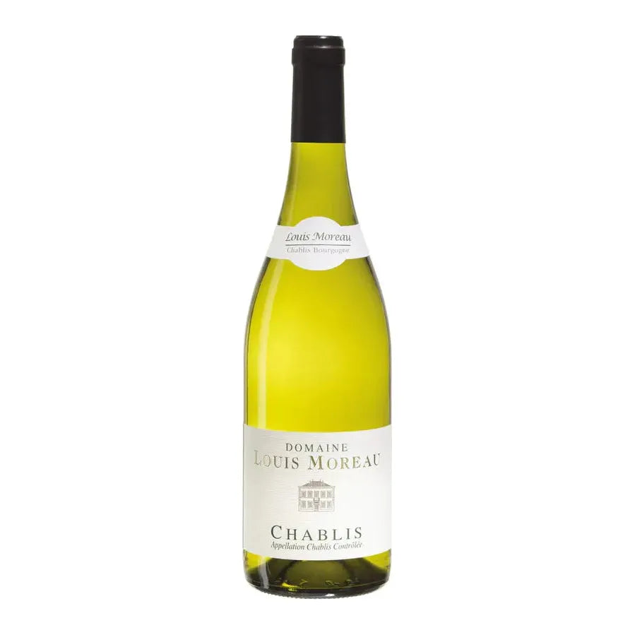 Louis Moreau - Chablis 2022