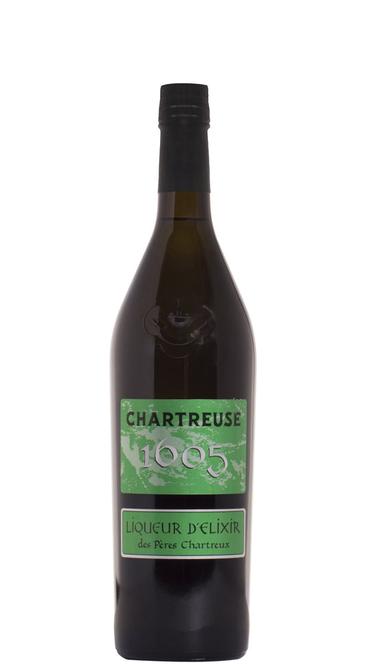 Chartreuse 1605 Liqueur d'Elixir 70 cl