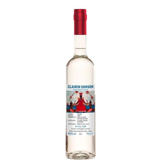Clairin Sonson 10 Récolte 2023 70 cl