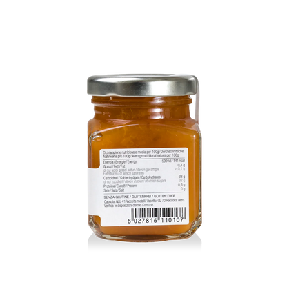 Composta di Albicocca - Alpe Pragas - Delizie di Frutta dal Trentino