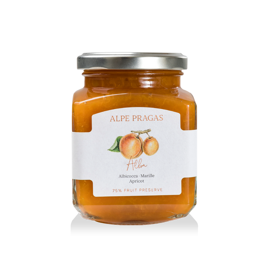 Composta di Albicocca Alpe Pragas 335 g