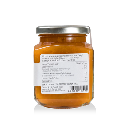 Composta di Albicocca - Alpe Pragas - Delizie di Frutta dal Trentino