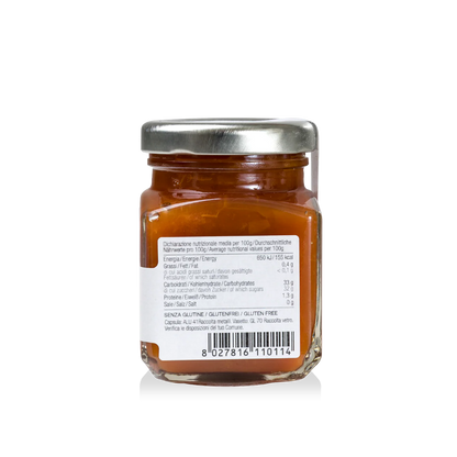 Composta di Frutta Albicocca e Rosa Canina - Alpe Pragas - Delizie di frutta dal Trentino