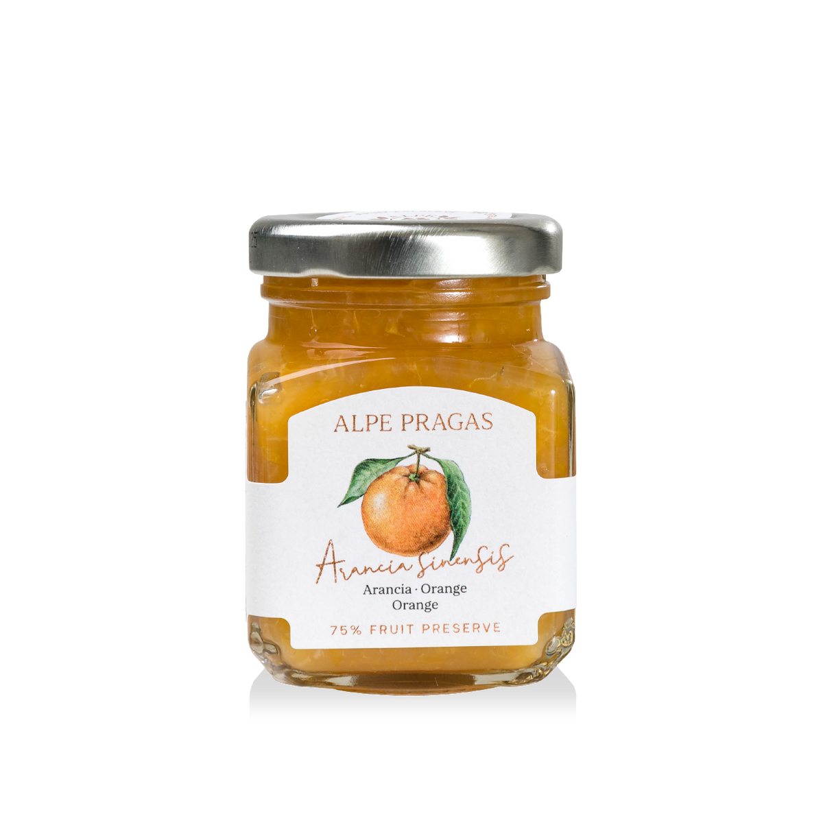 Composta di Arancia Alpe Pragas 110 g