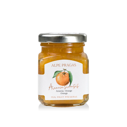 Composta di Arancia - Alpe Pragas - Delizie di Frutta dal Trentino