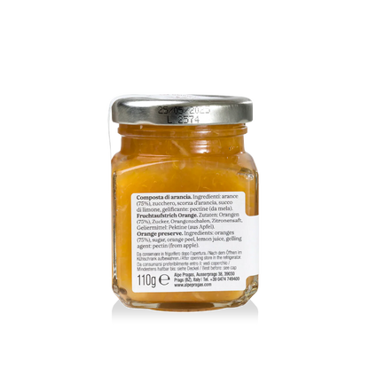 Composta di Arancia - Alpe Pragas - Delizie di Frutta dal Trentino