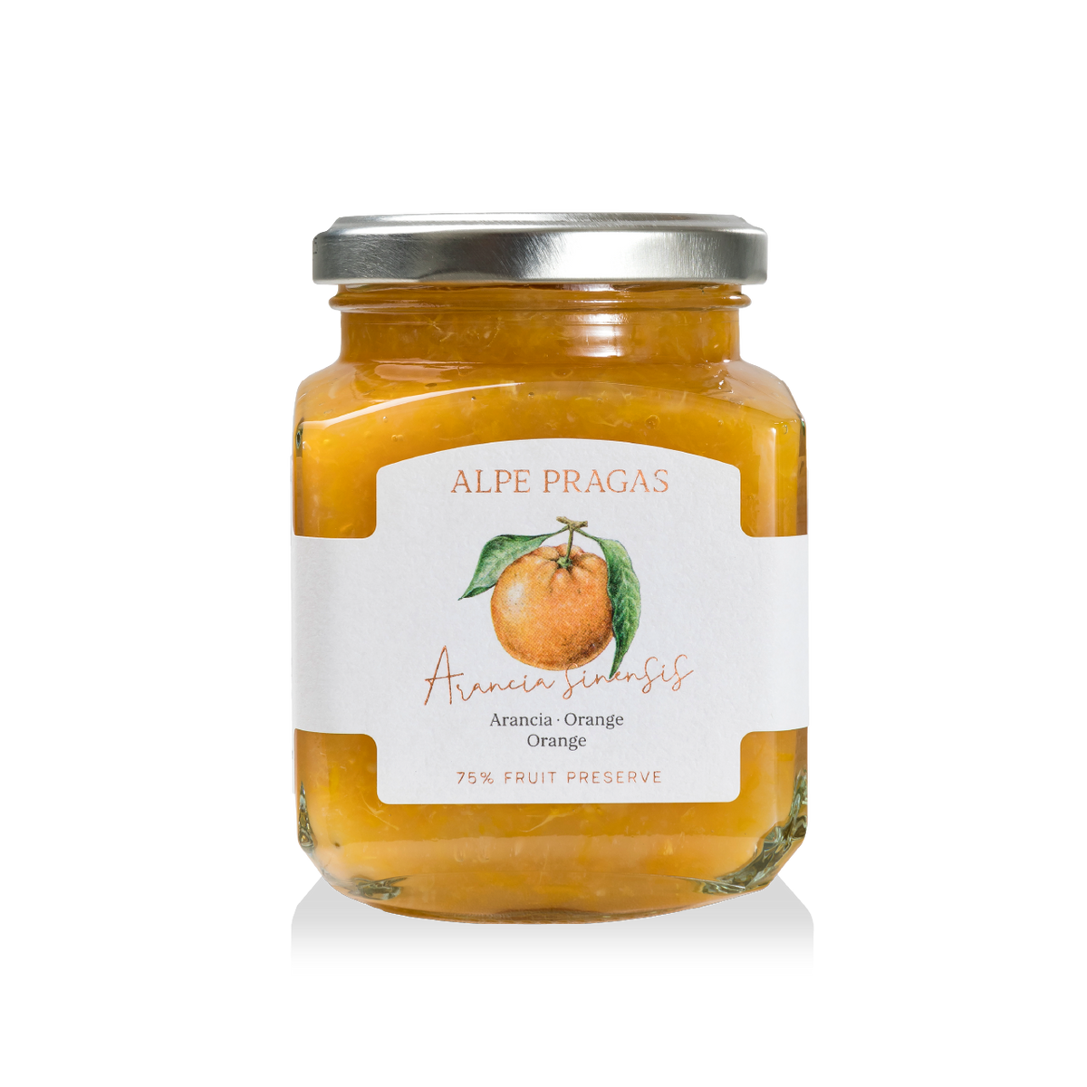 Composta di Arancia Alpe Pragas 335 g