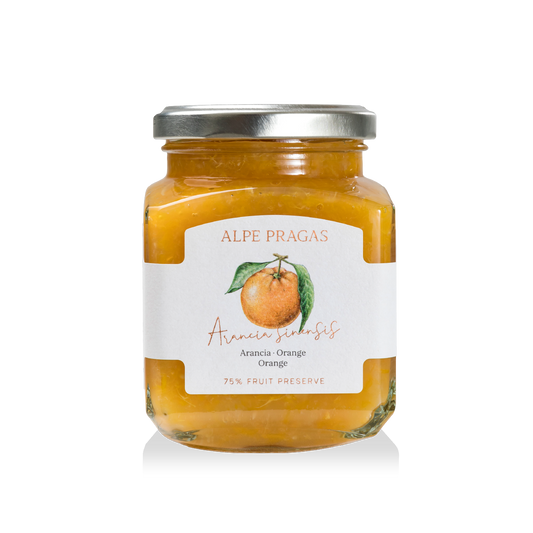 Composta di Arancia Alpe Pragas 335 g