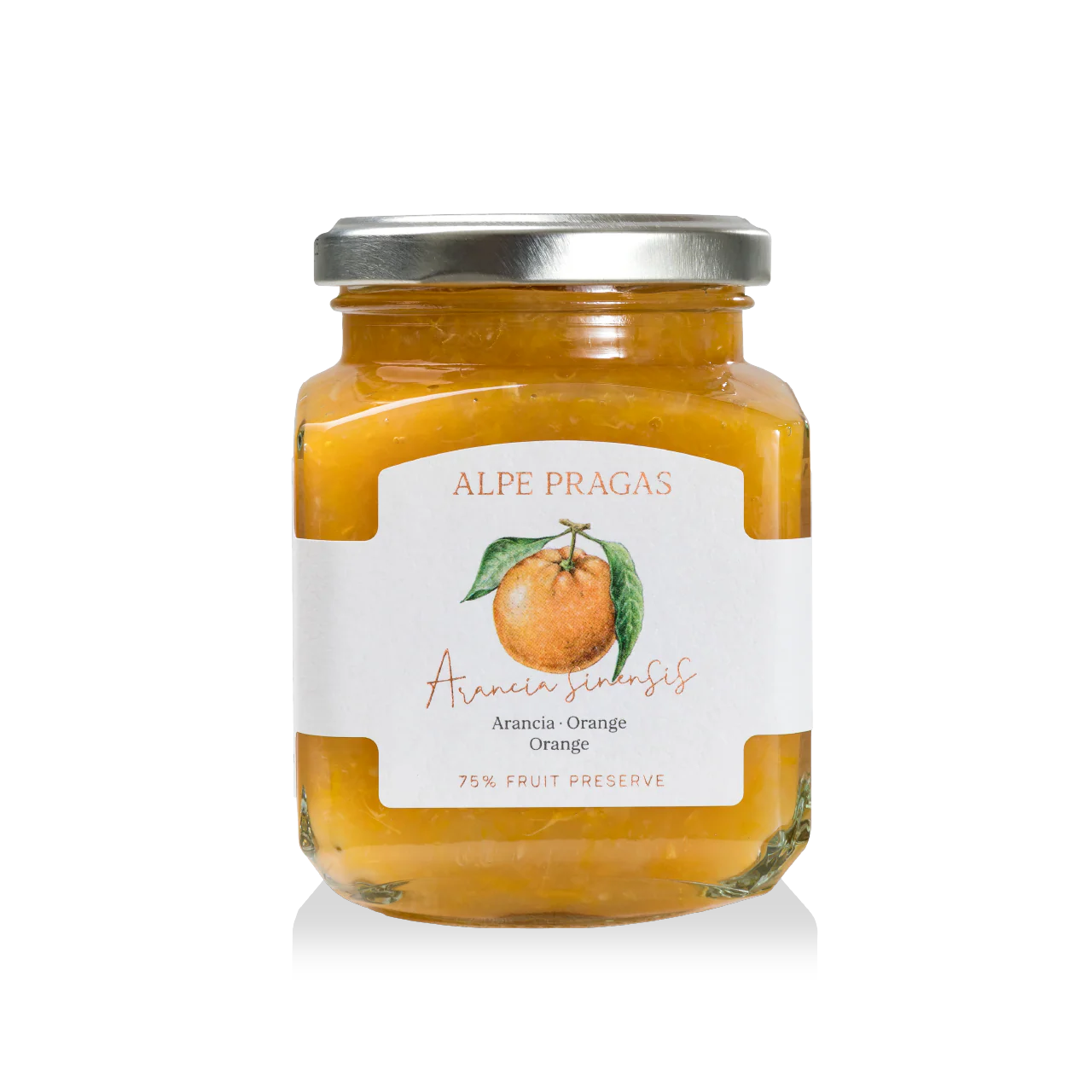 Composta di Arancia - Alpe Pragas - Delizie di Frutta dal Trentino