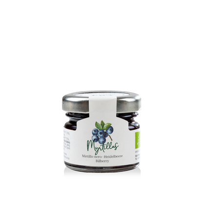 Bio Mirtillo nero 30 g Alpe Pragas