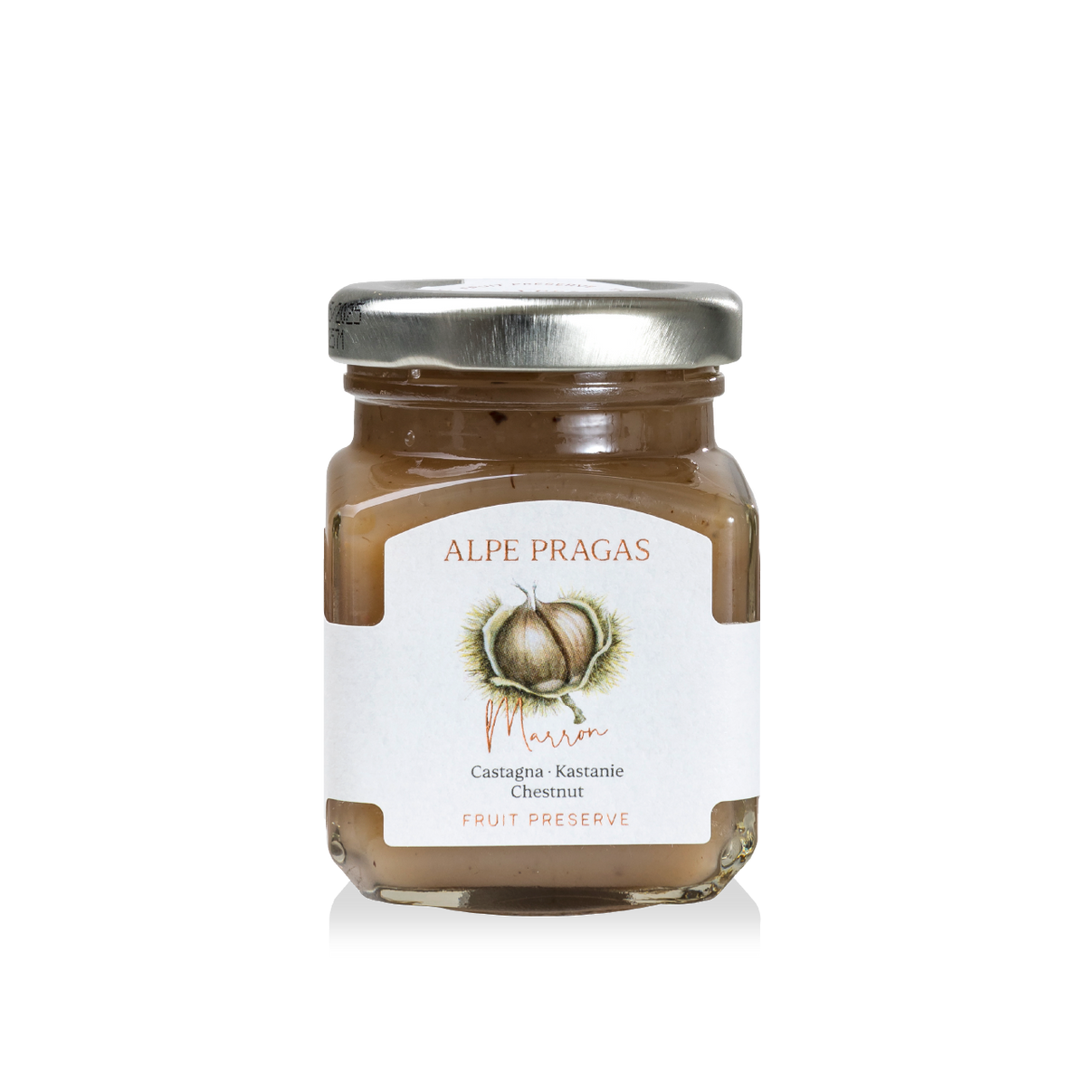 Composta di Castagna Alpe Pragas 110 g