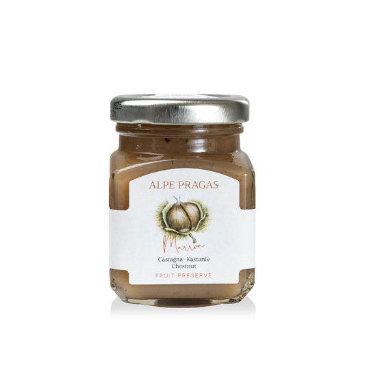 Composta di Castagna - Alpe Pragas - Delizie di Frutta dal Trentino