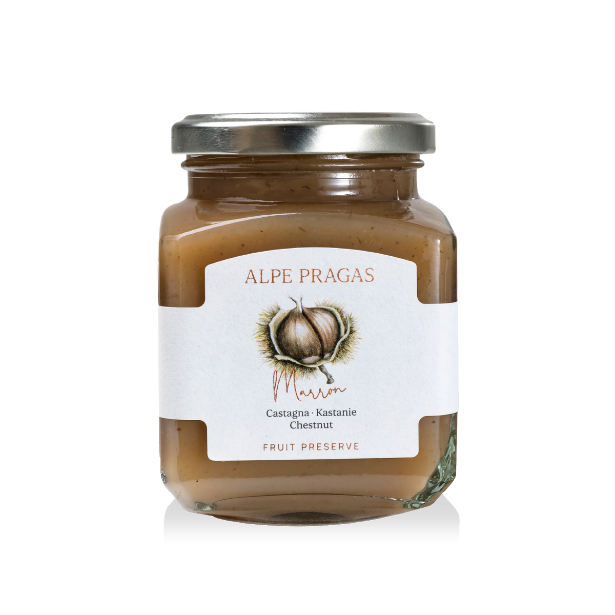 Composta di Castagna Alpe Pragas 335 g