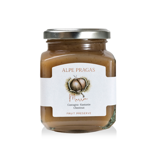 Composta di Castagna Alpe Pragas 335 g