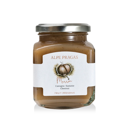 Composta di Castagna - Alpe Pragas - Delizie di Frutta dal Trentino