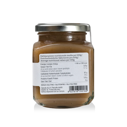 Composta di Castagna - Alpe Pragas - Delizie di Frutta dal Trentino