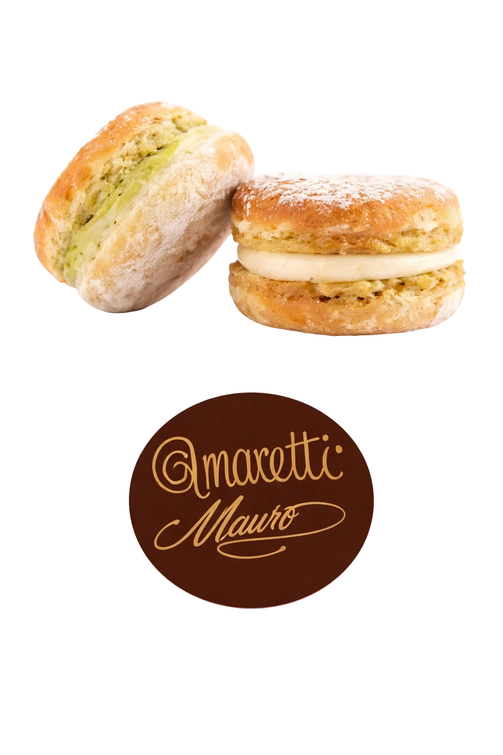 Amaretti - Mauro Allemanni