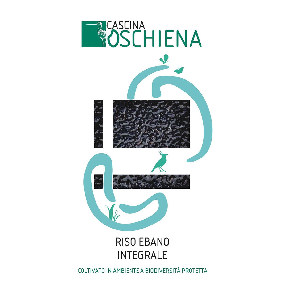 Cascina Oschiena - Riso Ebano Integrale
