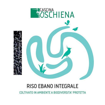Cascina Oschiena - Riso Ebano Integrale