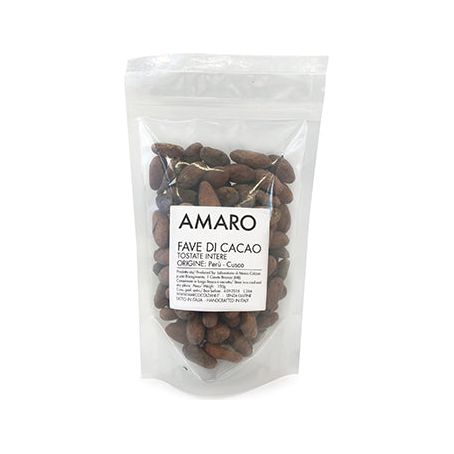 MARCO COLZANI - FAVE DI CACAO INTERE – 150g