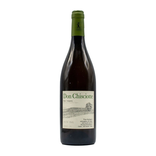 Fiano "Don Chisciotte" 2021 - Pierluigi Zampaglione