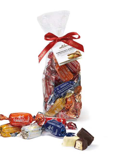 Torroncini Ricoperti assortiti - Rocco Garzotto e Figlio