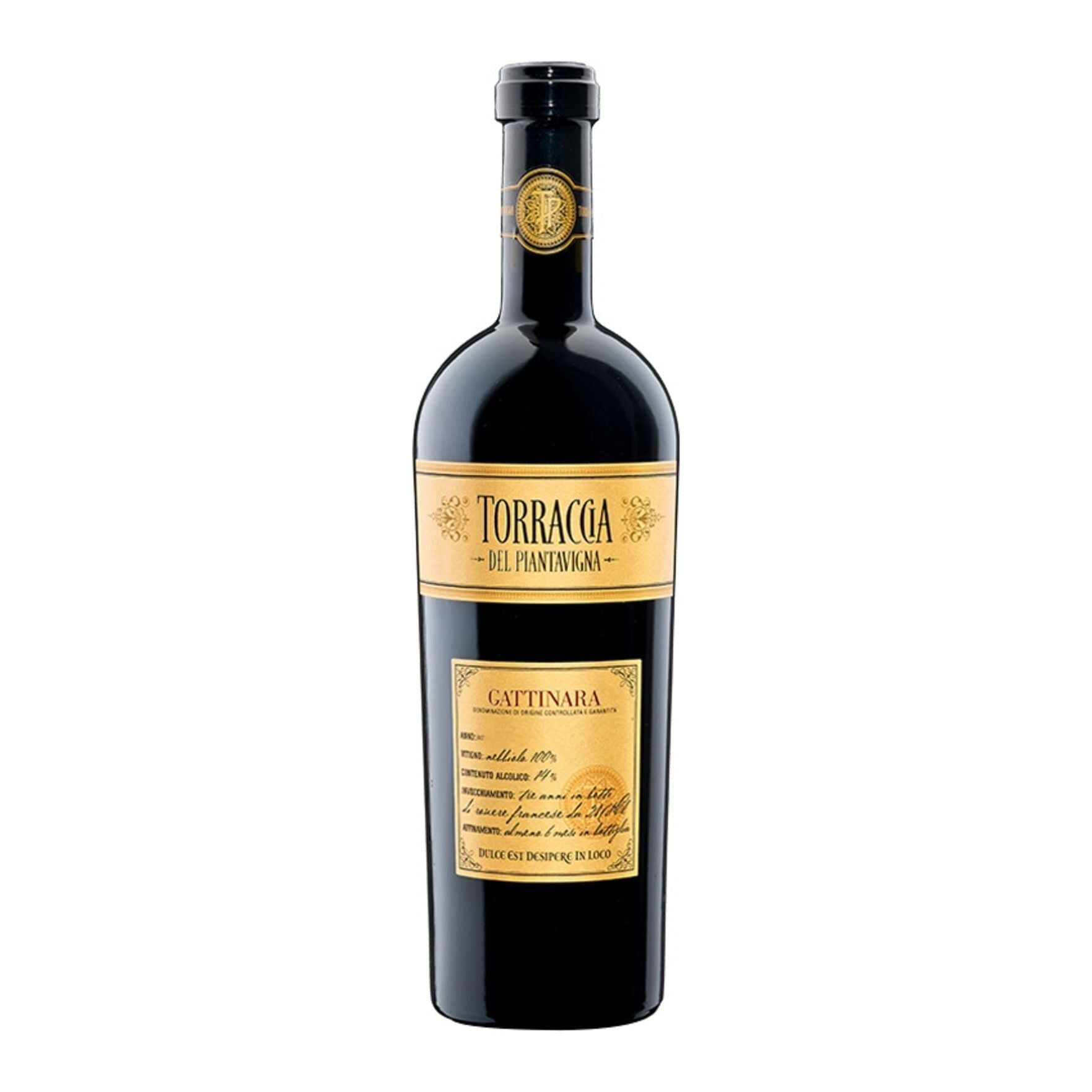 Gattinara DOCG 2017 MGM - Torraccia del Piantavigna