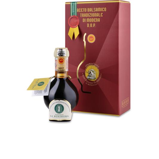 Aceto Balsamico Tradizionale di Modena DOP Il Giallo 100ml