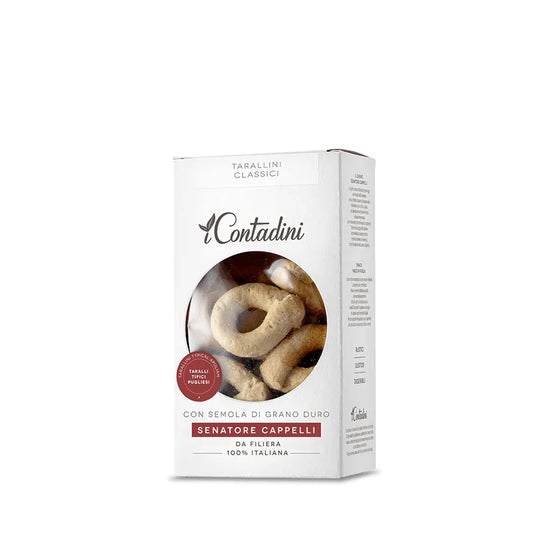 I Contadini - Tarallini Classici 250g