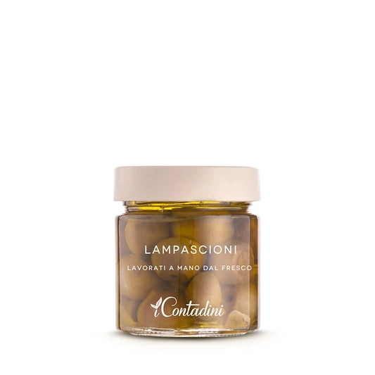 iContadini - Lampascioni alla Pugliese 230 g