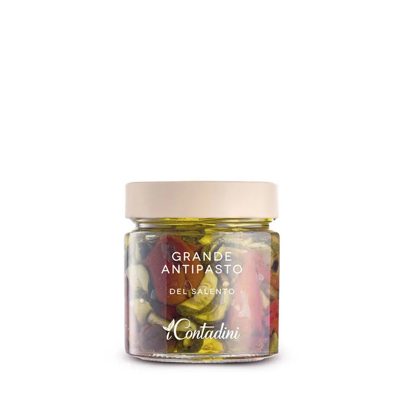 Grande Antipasto del Salento 230g - iContadini