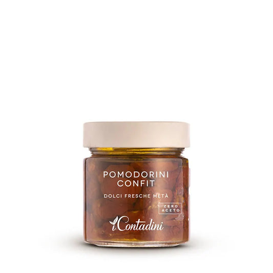 iContadini - Pomodorini Ciliegini Confit