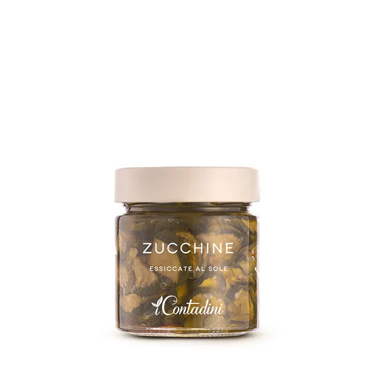 Zucchine Essiccate al Sole - I Contadini