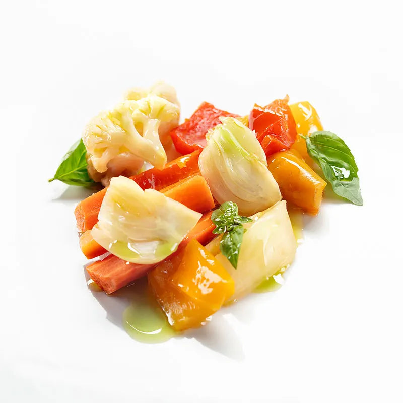 I Contadini - La Giardiniera ai 6 ortaggi 520g
