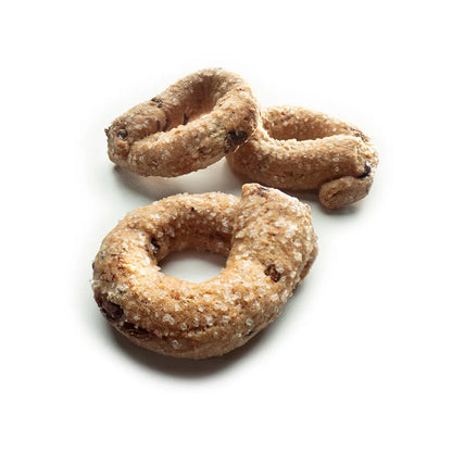 I Contadini - Tarallini dolci al cocco e cioccolato 250g