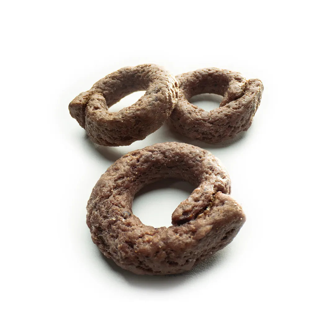 I Contadini - Tarallini alle olive nere 250g