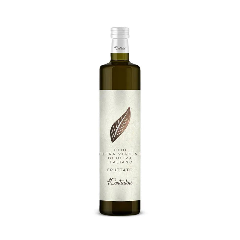 Olio Extra Vergine di Oliva Fruttato 0,5 l - I Contadini